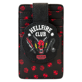 Loungefly Stranger Things - Hellfire Club Card Holder