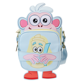 Loungefly Dora the Explorer - Boots Crossbuddies Bag