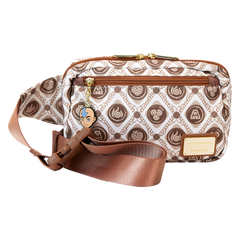 Loungefly Avatar: The Last Airbender - Elements Nylon Sling Bag