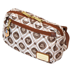 Loungefly Avatar: The Last Airbender - Elements Nylon Sling Bag