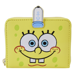 Loungefly Spongebob Squarepants (25th Anniversary) - Spongebob Zip Around Wallet