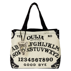 Loungefly Hasbro - Ouija Oversize Canvas Tote Bag