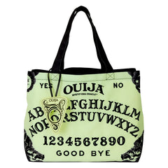 Loungefly Hasbro - Ouija Oversize Canvas Tote Bag