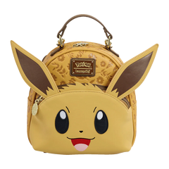 Loungefly Pokemon - Eevee Cosplay Convertible Backpack