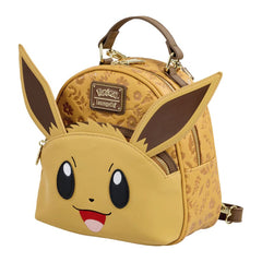 Loungefly Pokemon - Eevee Cosplay Convertible Backpack
