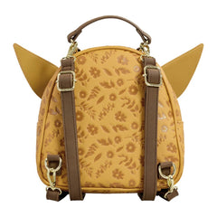 Loungefly Pokemon - Eevee Cosplay Convertible Backpack