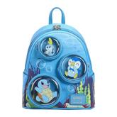 Loungefly Pokemon - Bubbles Water Pokemon Mini Backpack