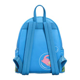 Loungefly Pokemon - Bubbles Water Pokemon Mini Backpack