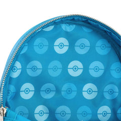 Loungefly Pokemon - Bubbles Water Pokemon Mini Backpack