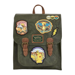Loungefly Pokemon - Poke-Scout Mini Backpack
