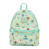 Loungefly Pokemon - Water Type Mini Backpack