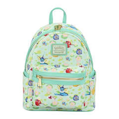 Loungefly Pokemon - Water Type Mini Backpack