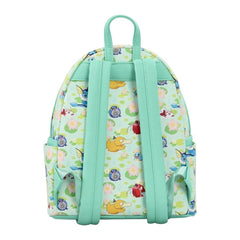 Loungefly Pokemon - Water Type Mini Backpack