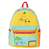 Loungefly Pokemon - Starters Mini Backpack