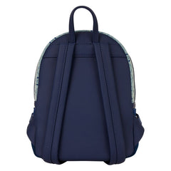 Loungefly Pokémon - Faux Denim All-Over Print Mini Backpack