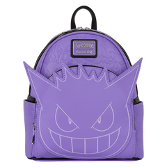 Loungefly Pokémon - Gengar Cosplay Glow Mini Backpack