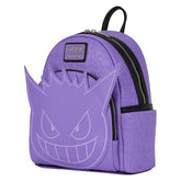 Loungefly Pokémon - Gengar Cosplay Glow Mini Backpack