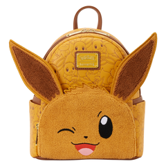 Loungefly Pokémon - Eevee Cosplay Mini Backpack