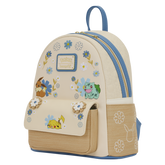 Loungefly Pokemon - Floral Mini Backpack