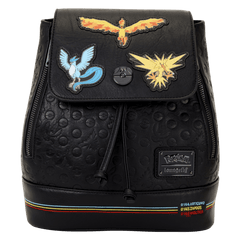 Loungefly Pokemon – Legendary Birds Mini Backpack
