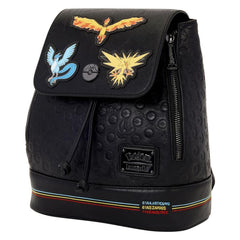 Loungefly Pokemon – Legendary Birds Mini Backpack
