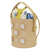 Loungefly Pokemon - Floral Pikachu Crossbody Bag