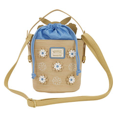 Loungefly Pokemon - Floral Pikachu Crossbody Bag