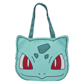 Loungefly Pokemon – Bulbasaur Large Canvas Tote Bag
