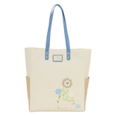 Loungefly Pokemon - Floral Tote Bag with Coin Bag