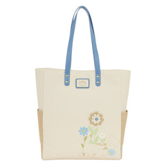 Loungefly Pokemon - Floral Tote Bag with Coin Bag