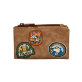 Loungefly Pokemon – Camper Patch Zip Around Wallet