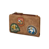 Loungefly Pokemon – Camper Patch Zip Around Wallet