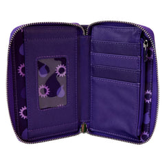 Loungefly Pokemon - Gengar Evolution Zip Around Wallet