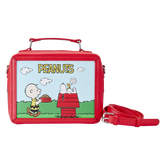 Loungefly Peanuts - Charlie Brown Lunchbox Crossbody