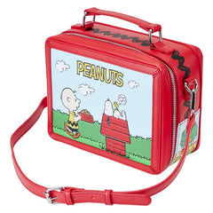Loungefly Peanuts - Charlie Brown Lunchbox Crossbody
