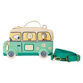 Loungefly Peanuts - Road Trip Bus Crossbody Bag