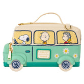 Loungefly Peanuts - Road Trip Bus Crossbody Bag