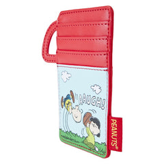 Loungefly Peanuts - Charlie Brown Drink Cardholder