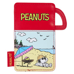 Loungefly Peanuts - Charlie Brown Drink Cardholder