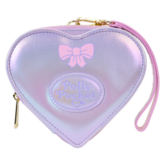Loungefly Polly Pocket - Zip Around Wallet