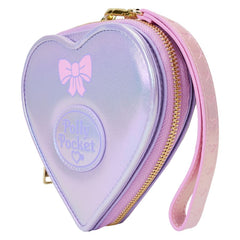 Loungefly Polly Pocket - Zip Around Wallet