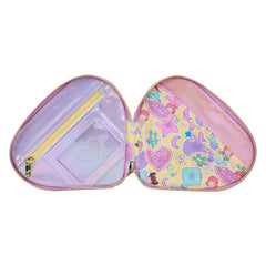 Loungefly Polly Pocket - Zip Around Wallet