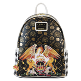Loungefly Queen - Logo Crest Mini Backpack