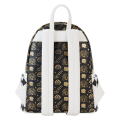 Loungefly Queen - Logo Crest Mini Backpack