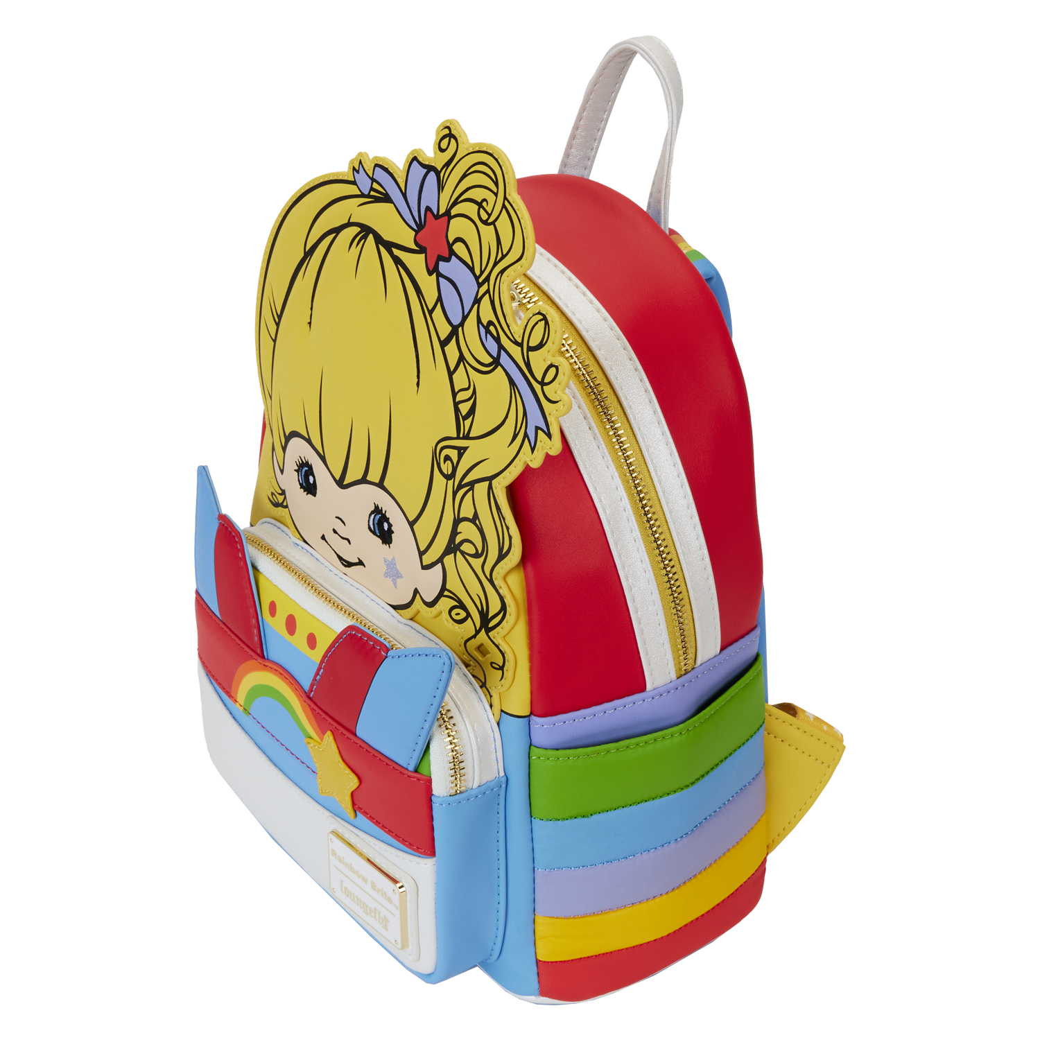 Loungefly Rainbow Brite - Cosplay Mini Backpack