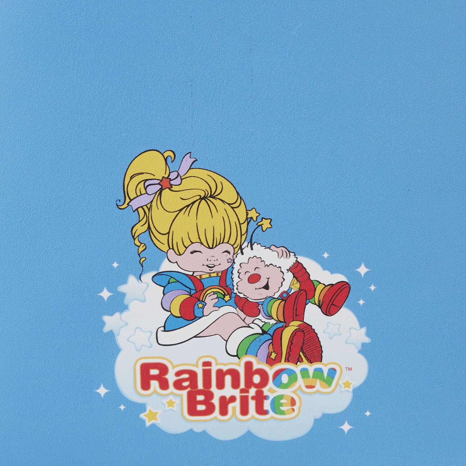 Loungefly Rainbow Brite - Cosplay Mini Backpack