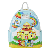 Loungefly Rainbow Brite - Castle Group Mini Backpack