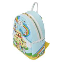 Loungefly Rainbow Brite - Castle Group Mini Backpack