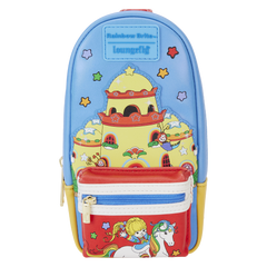 Loungefly Rainbow Brite - Castle Mini Backpack Pencil Case