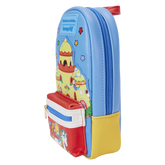 Loungefly Rainbow Brite - Castle Mini Backpack Pencil Case